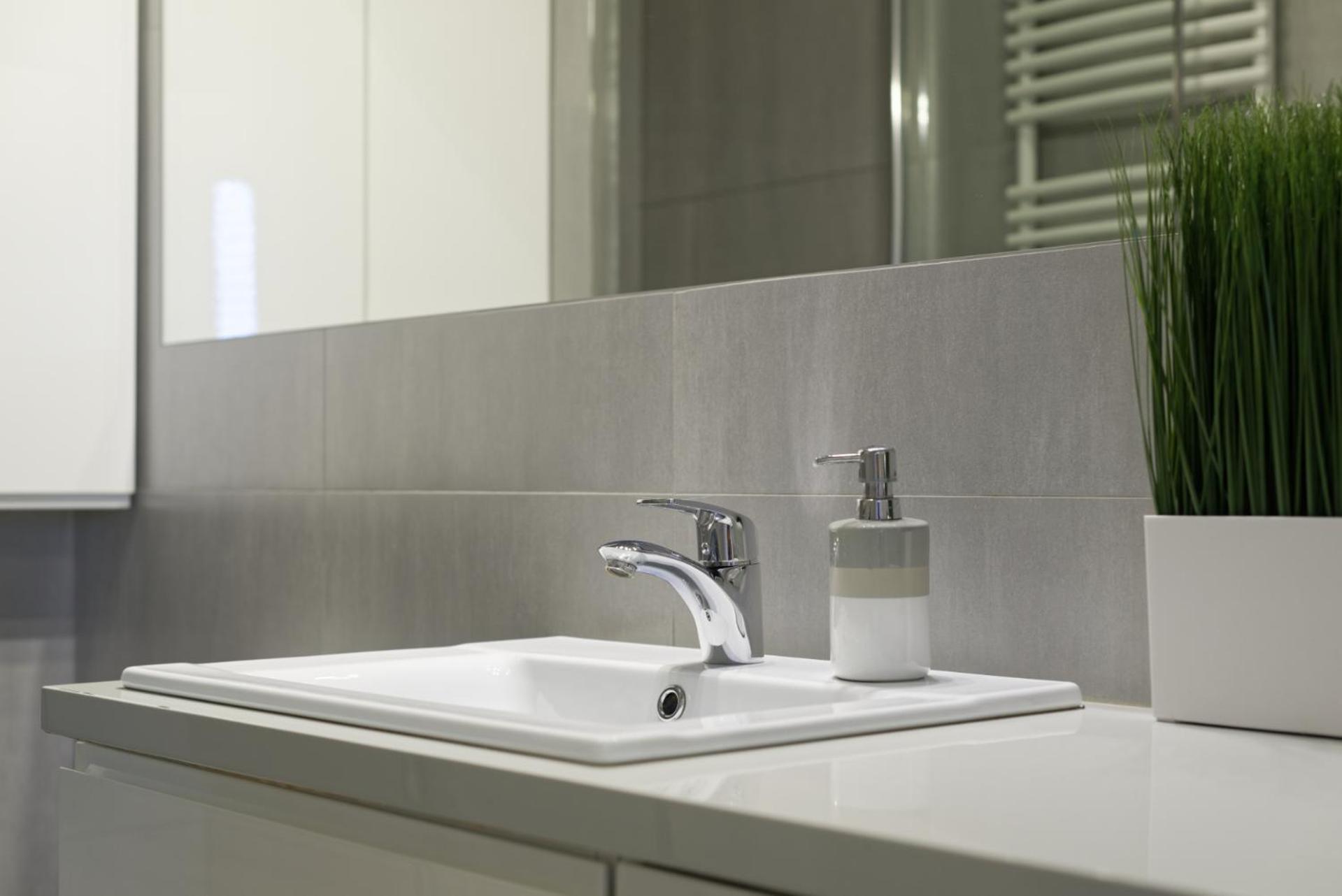 Gris Apartment Познань Экстерьер фото