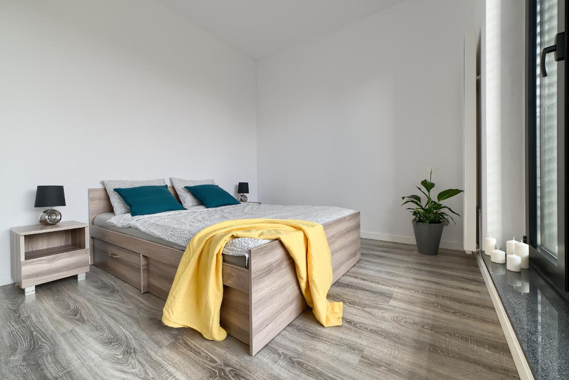 Gris Apartment Познань Экстерьер фото