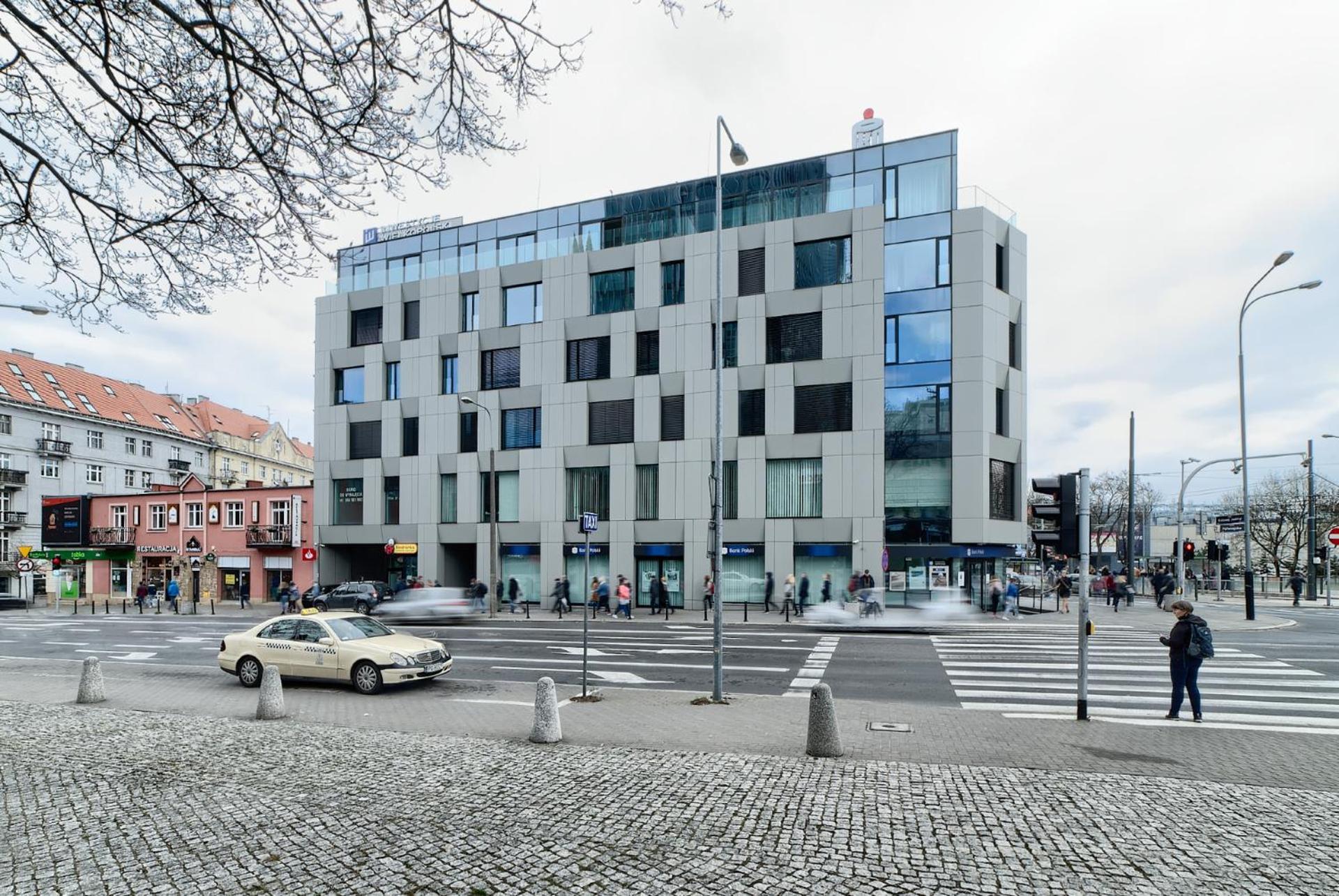 Gris Apartment Познань Экстерьер фото