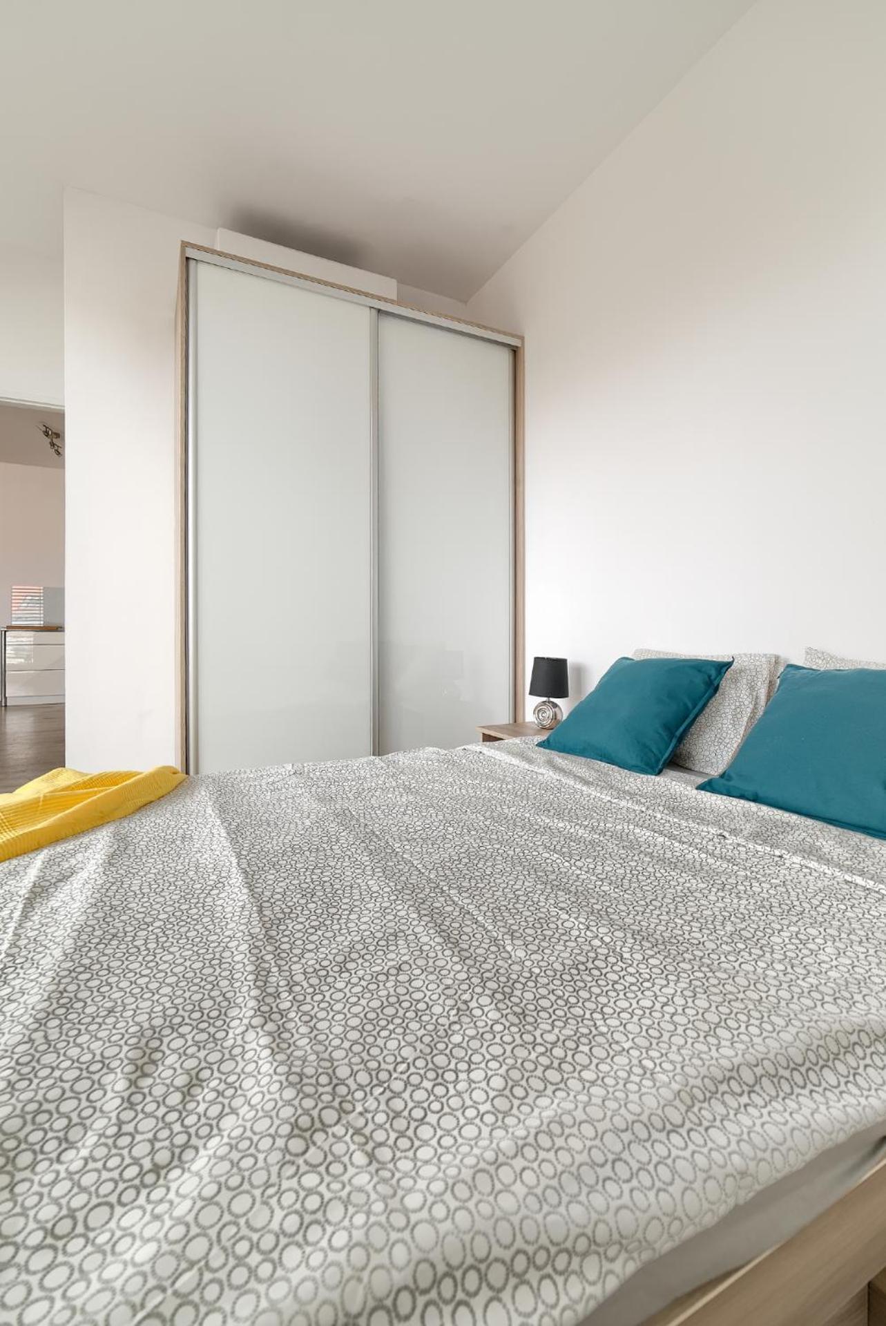 Gris Apartment Познань Экстерьер фото
